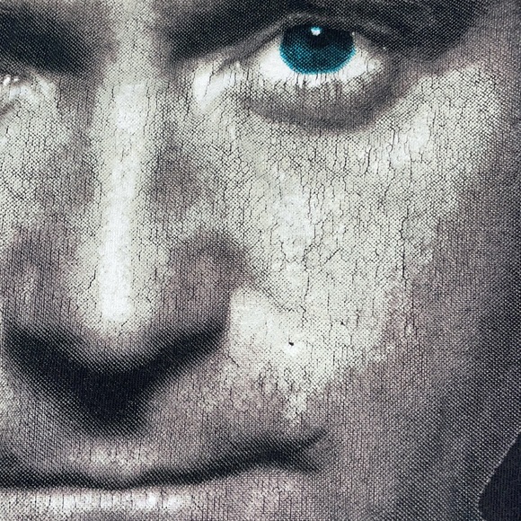 Vintage Phil collins tshirt - Picture 7 of 8